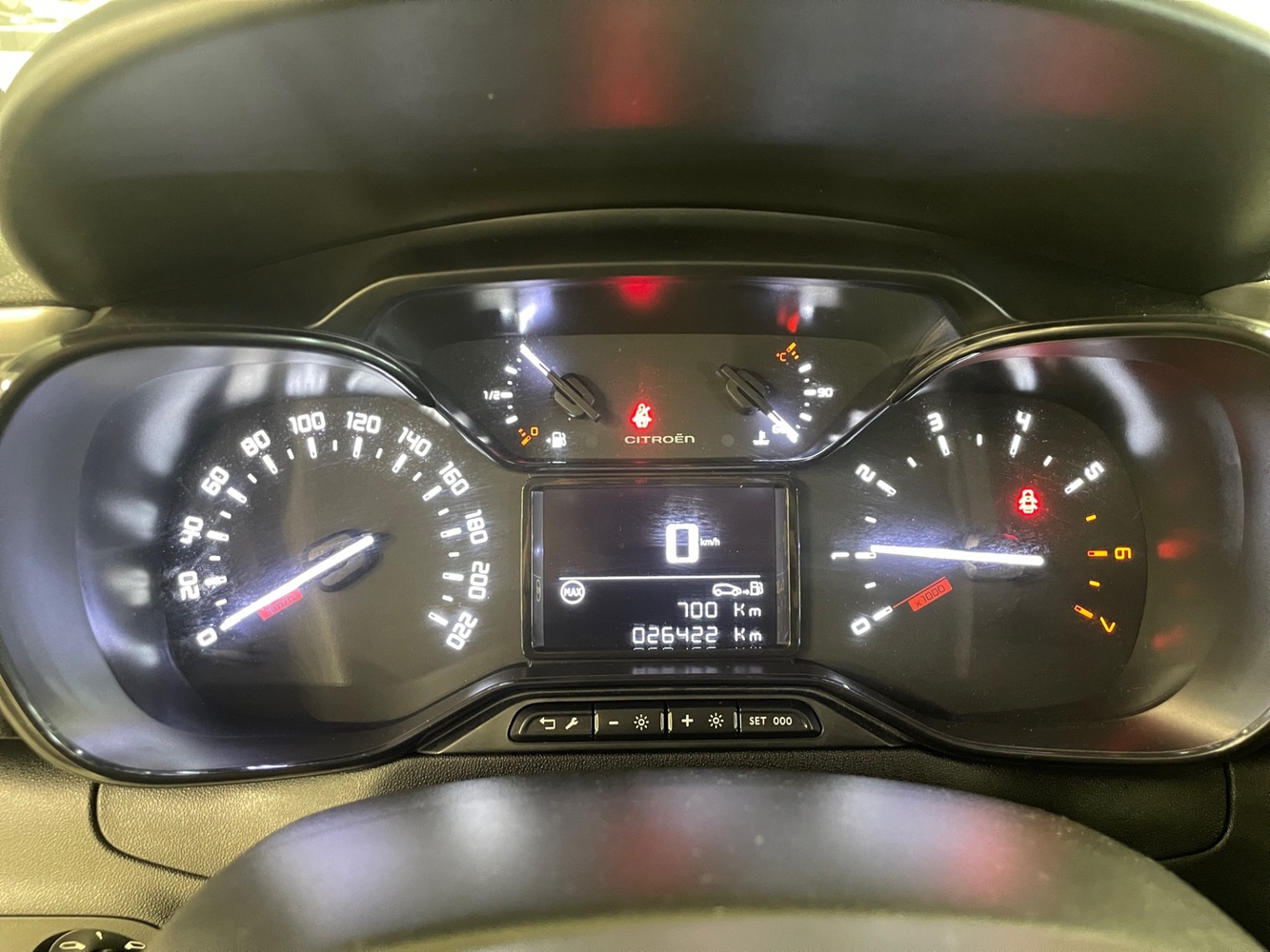 Citroën C3 vaihtoauto