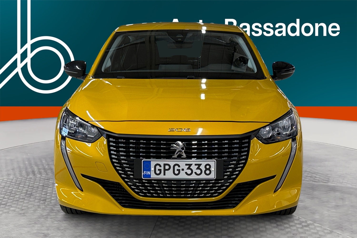 Peugeot 208 vaihtoauto