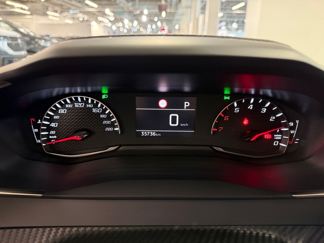 Peugeot 208 vaihtoauto