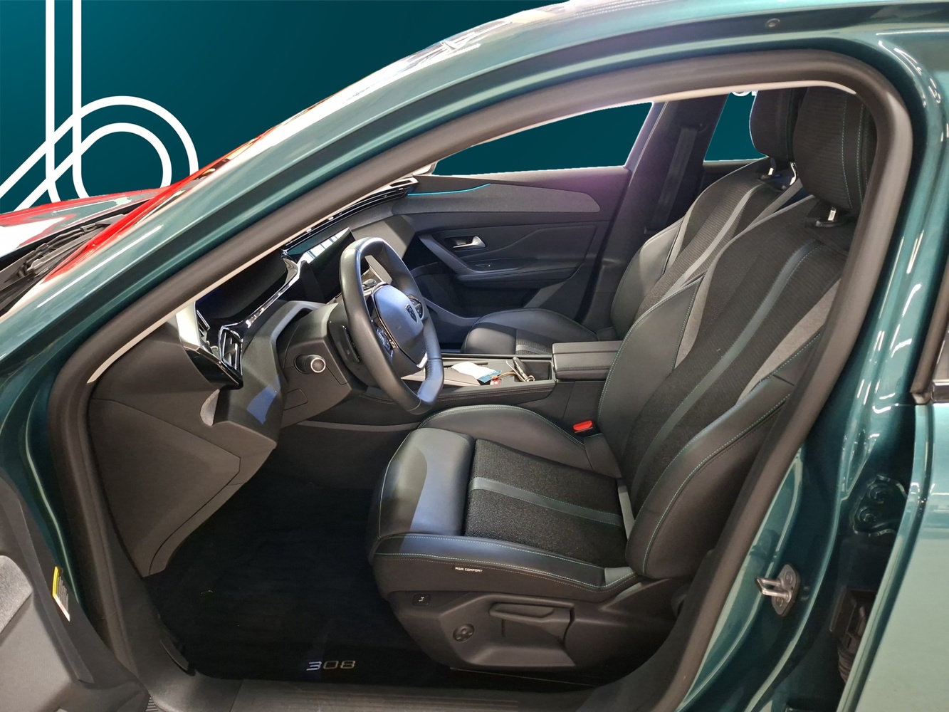 Peugeot 308 vaihtoauto