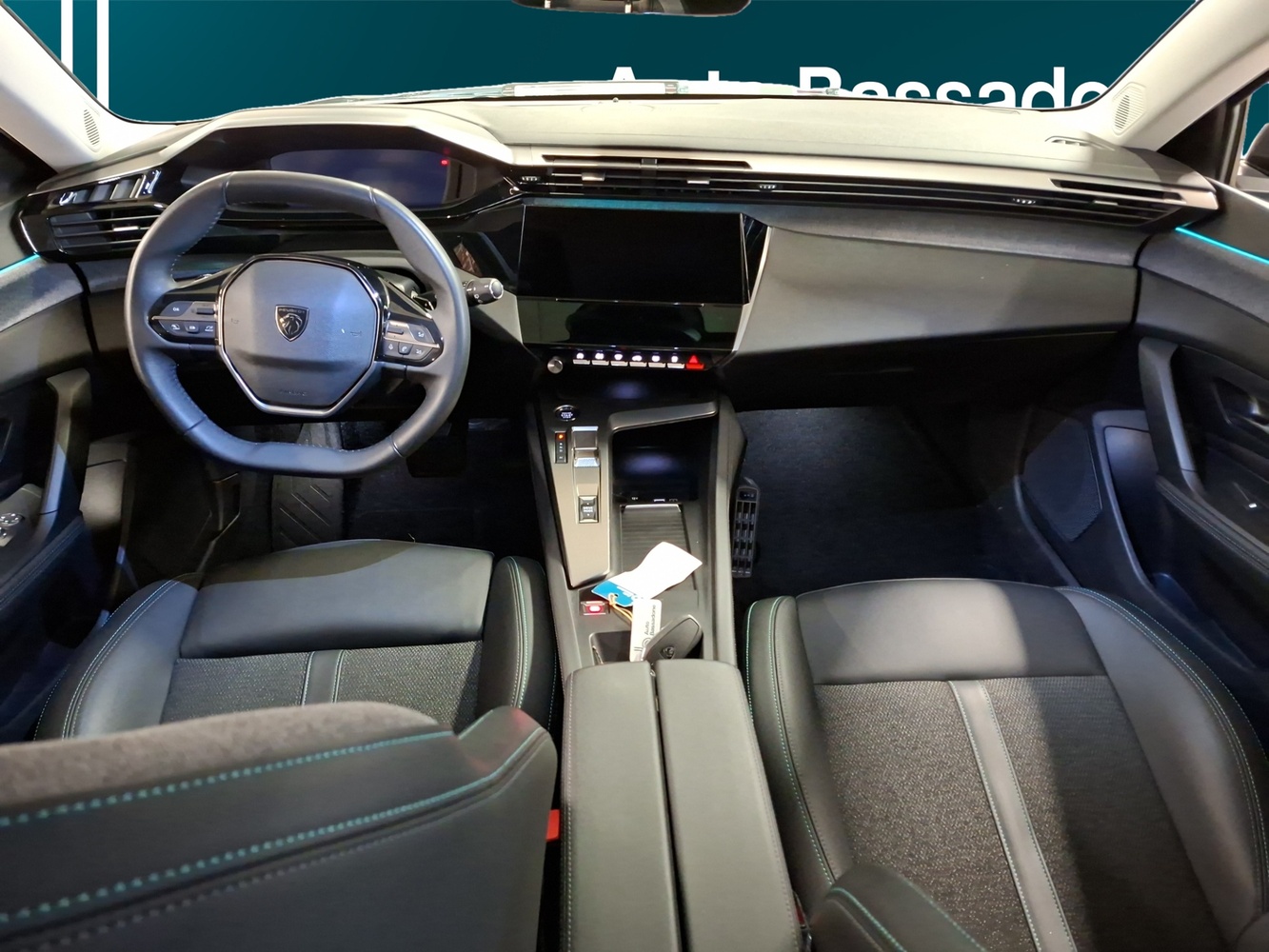 Peugeot 308 vaihtoauto