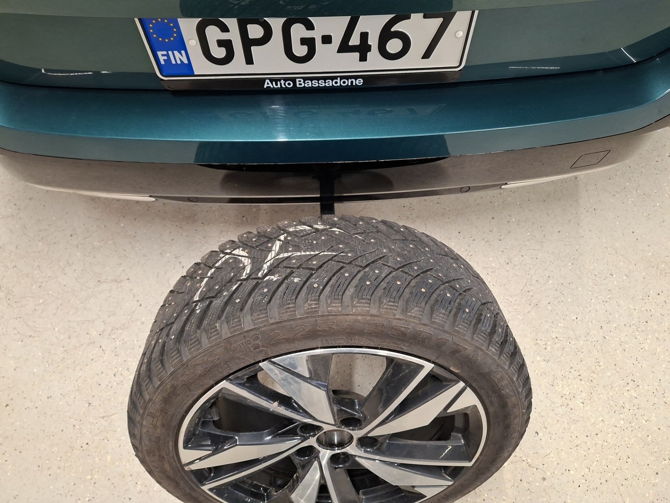 Peugeot 308 vaihtoauto