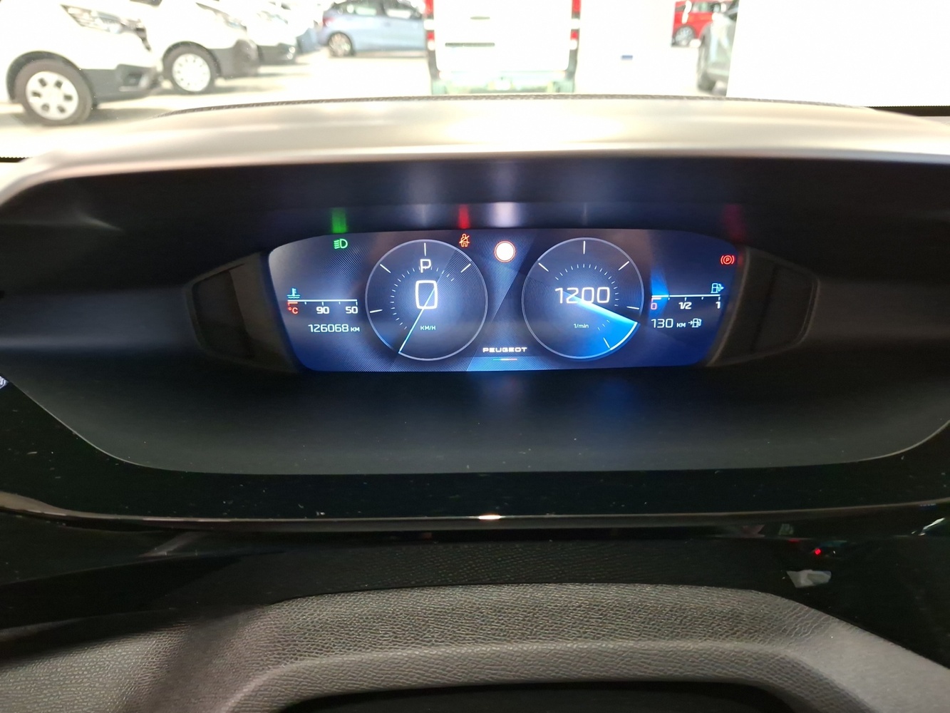 Peugeot 308 vaihtoauto