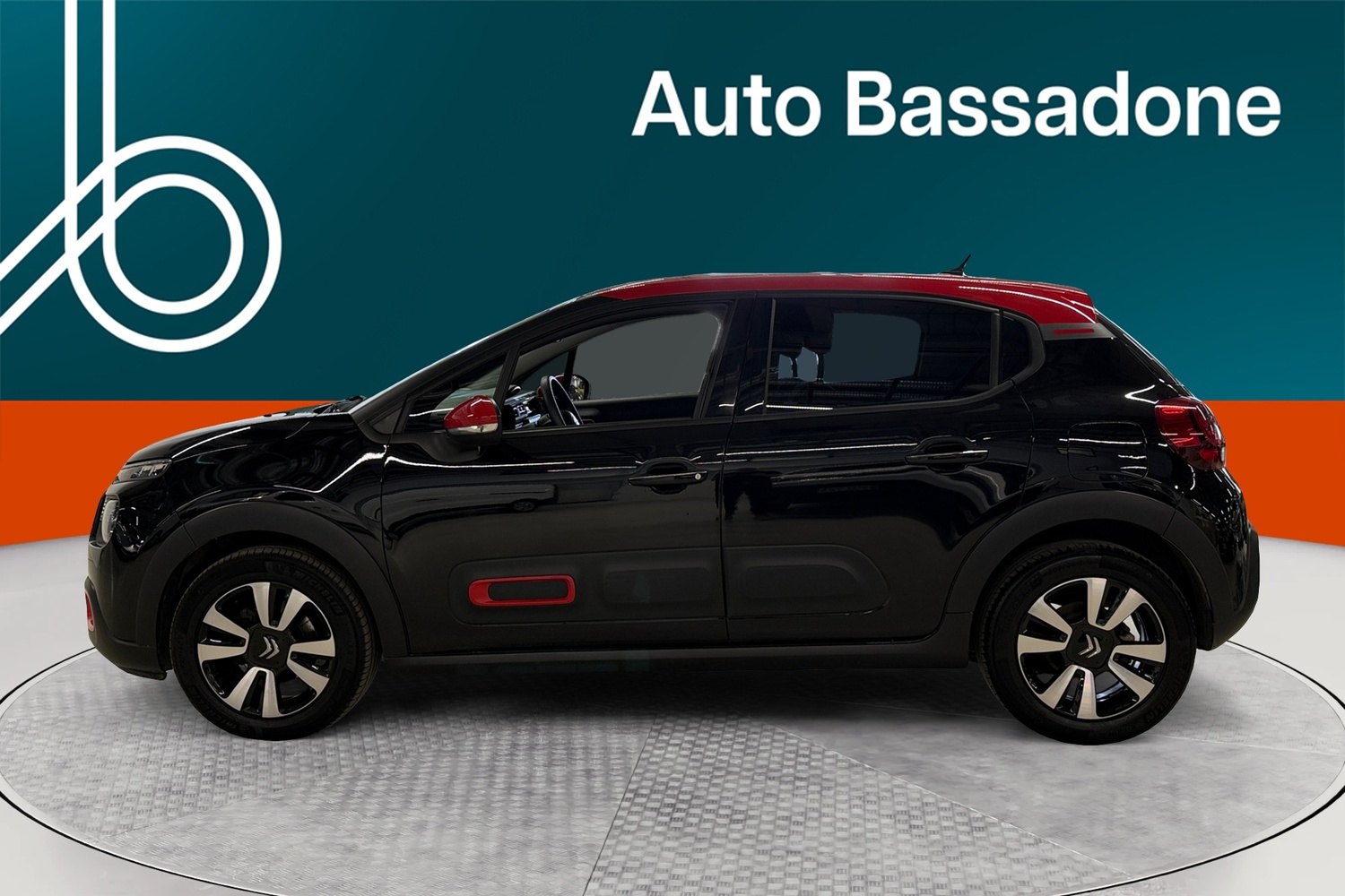 Citroën C3 vaihtoauto