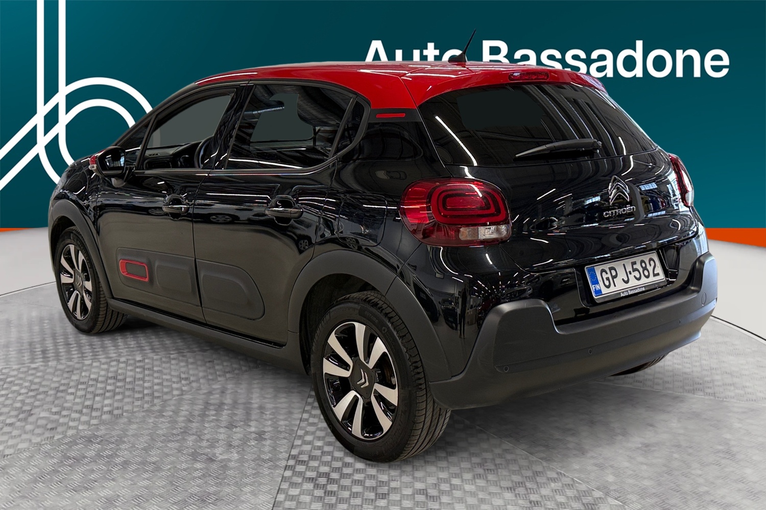 Citroën C3 vaihtoauto