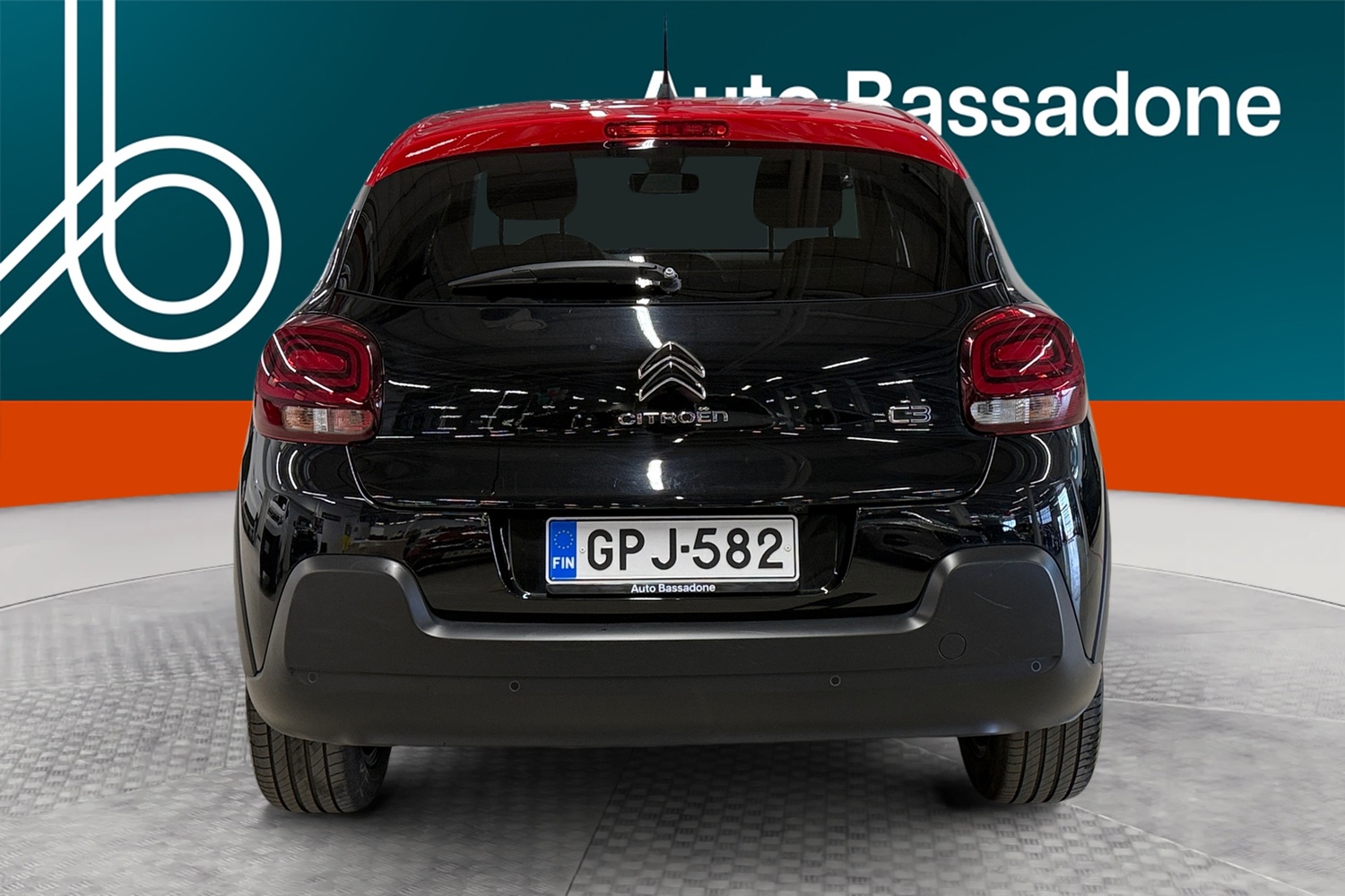 Citroën C3 vaihtoauto
