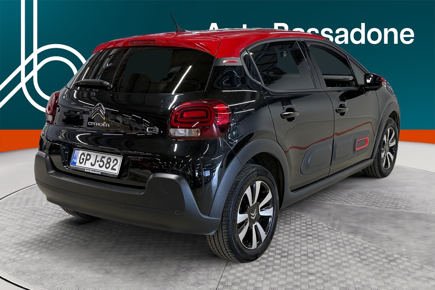 Citroën C3 vaihtoauto