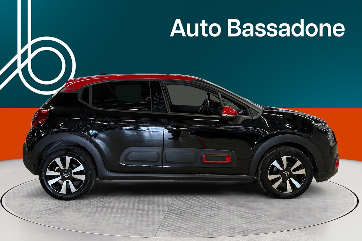Citroën C3 vaihtoauto