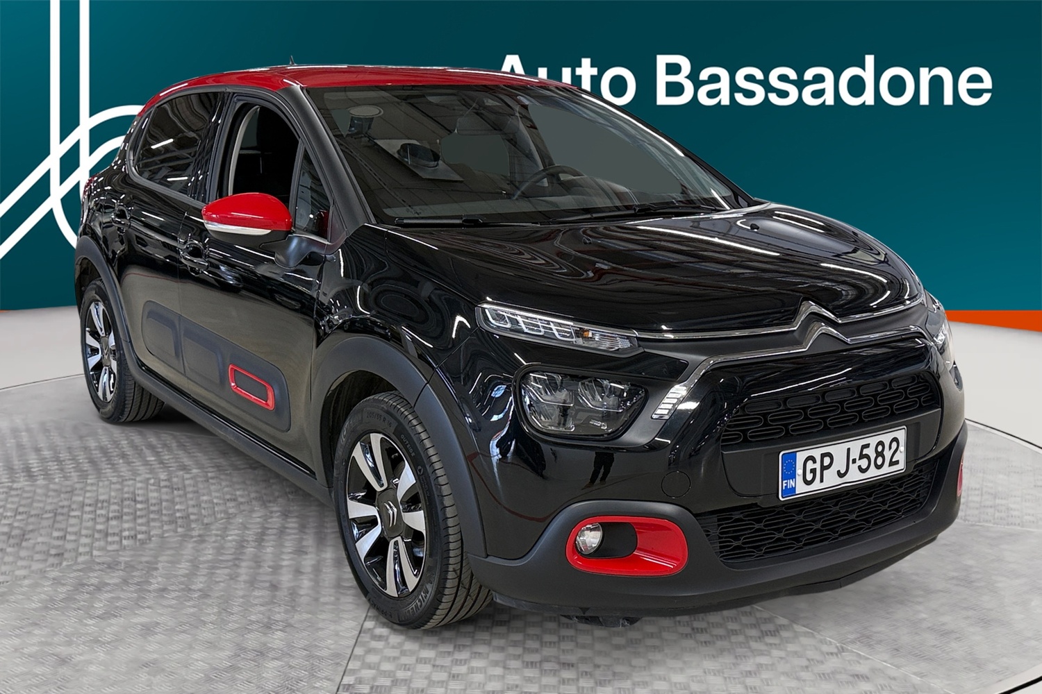 Citroën C3 vaihtoauto
