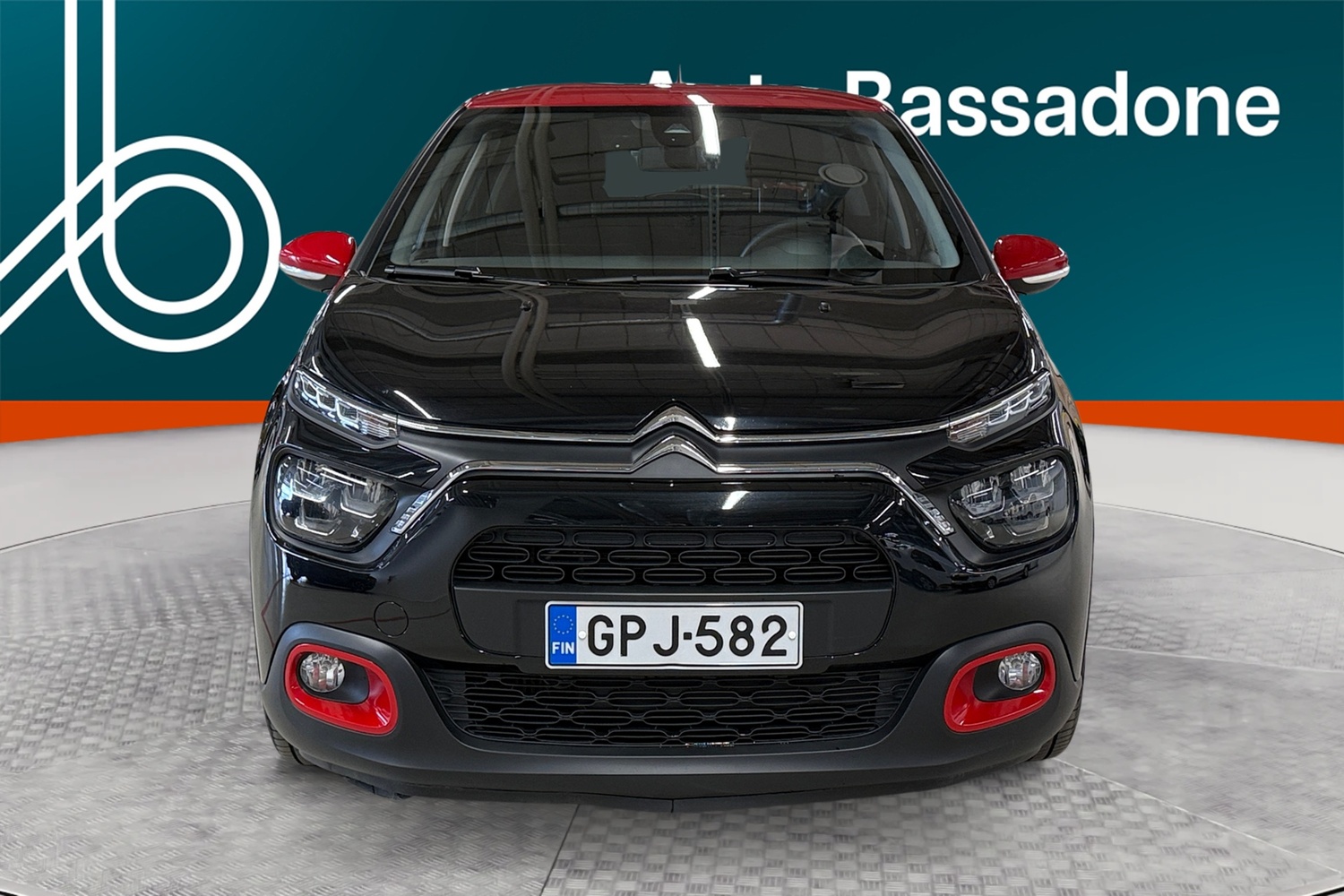 Citroën C3 vaihtoauto