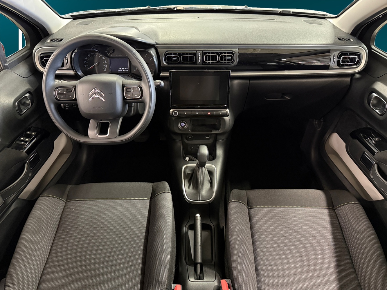 Citroën C3 vaihtoauto