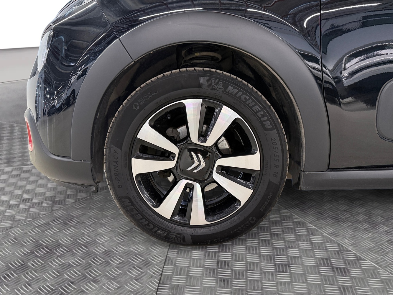 Citroën C3 vaihtoauto
