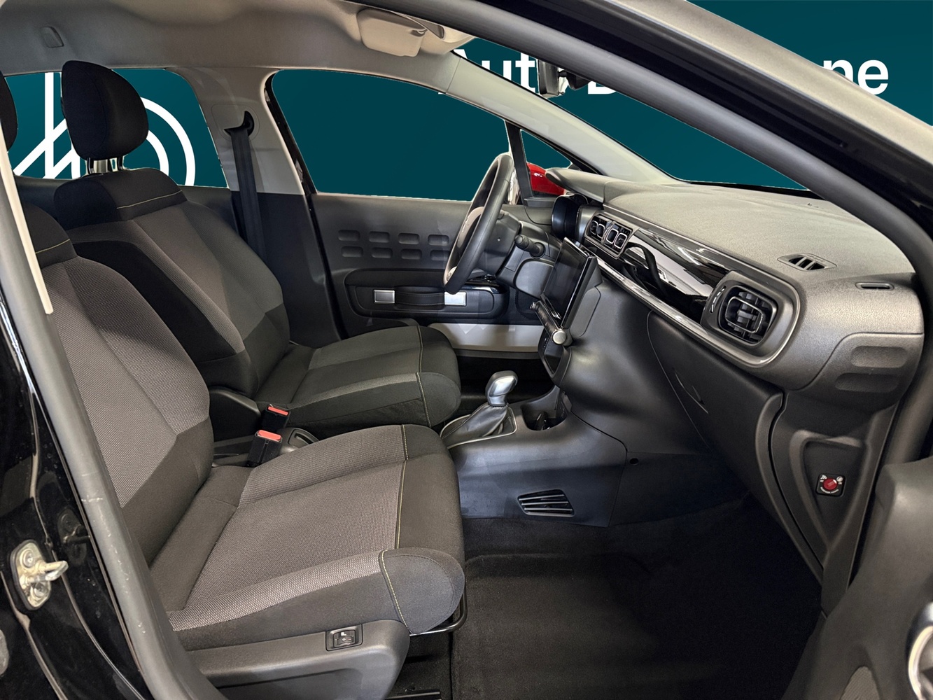 Citroën C3 vaihtoauto