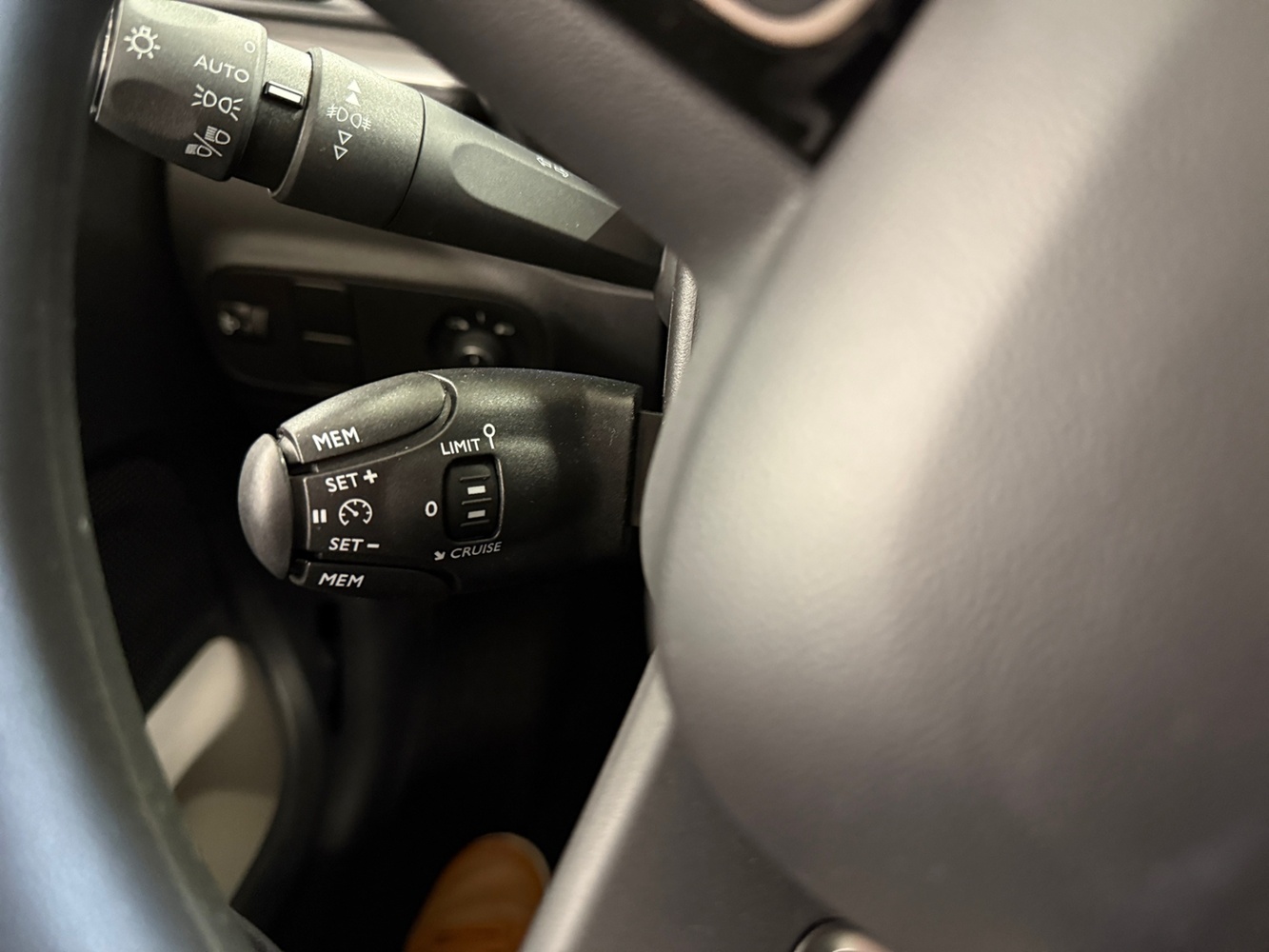 Citroën C3 vaihtoauto