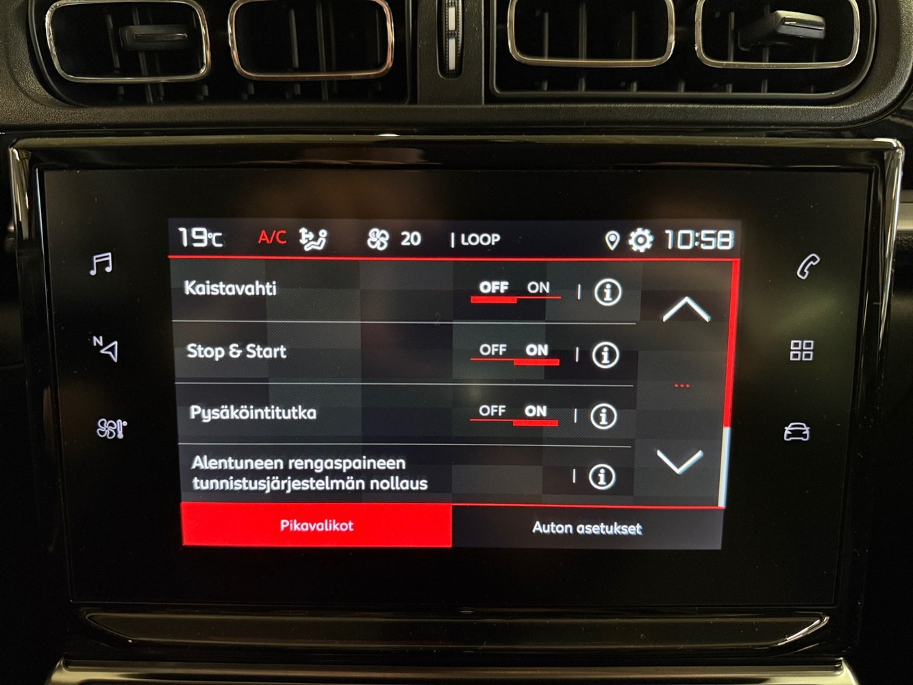 Citroën C3 vaihtoauto