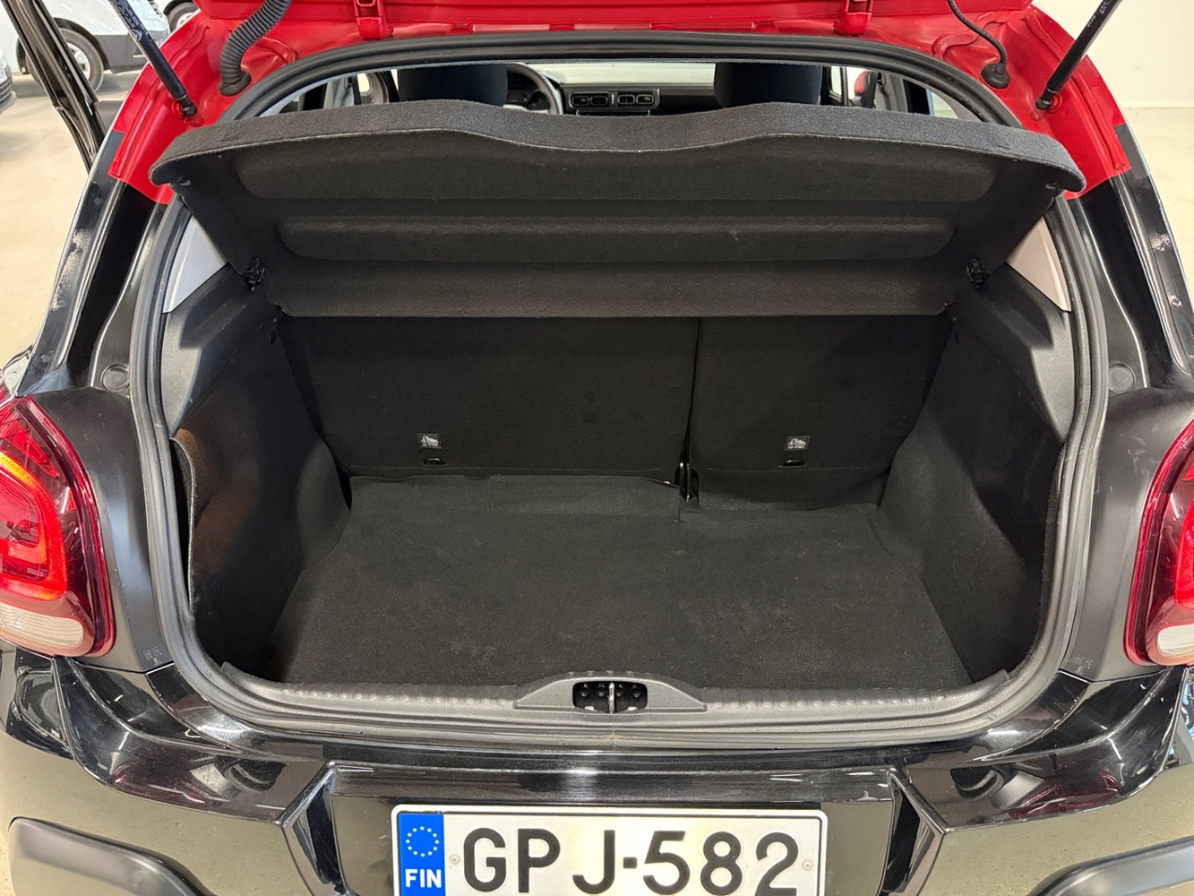 Citroën C3 vaihtoauto