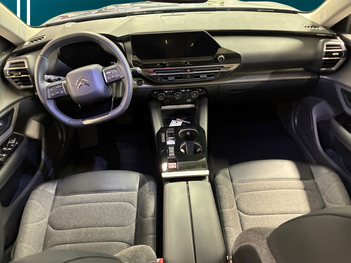 Citroën C5 X vaihtoauto