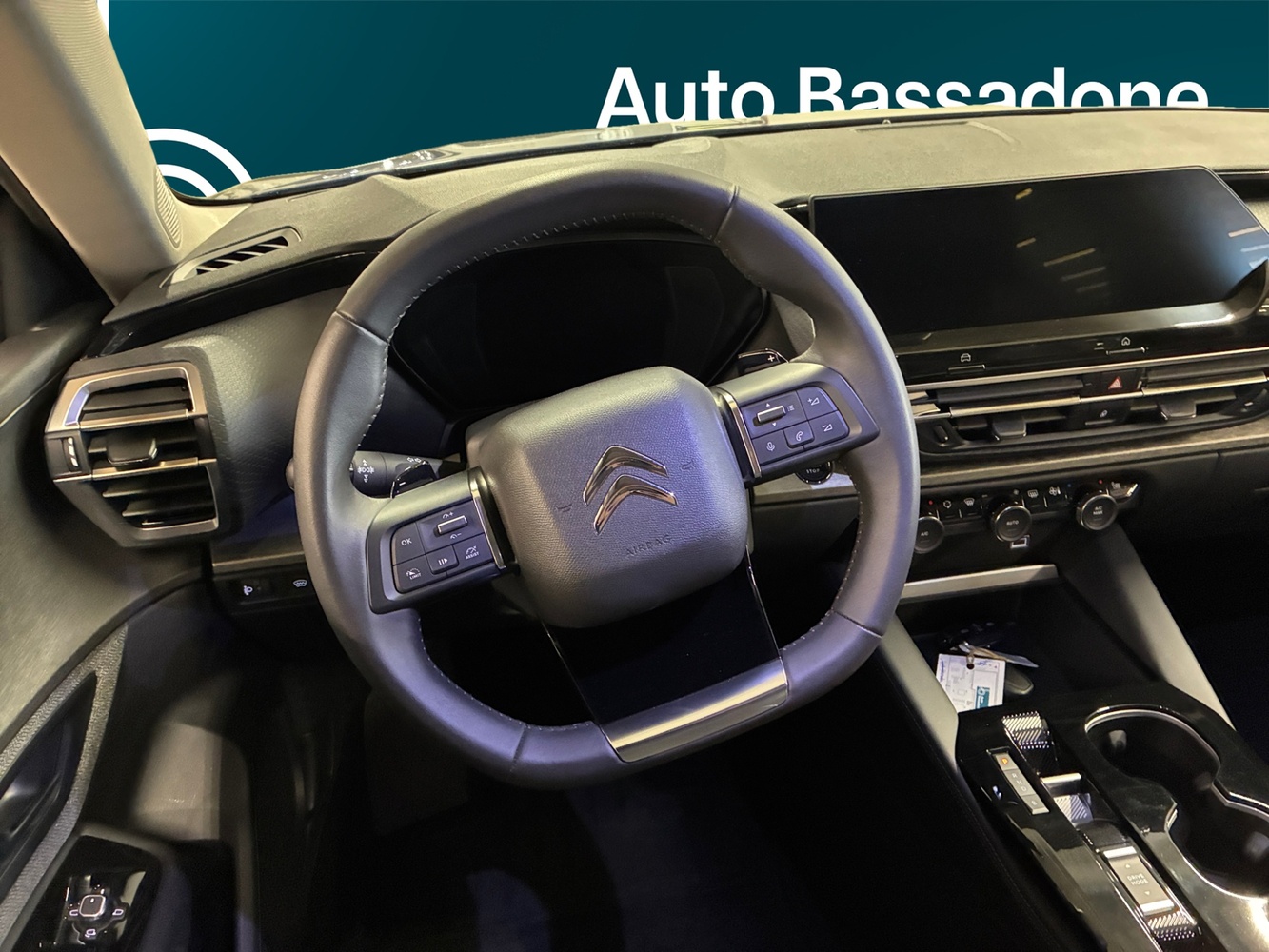 Citroën C5 X vaihtoauto
