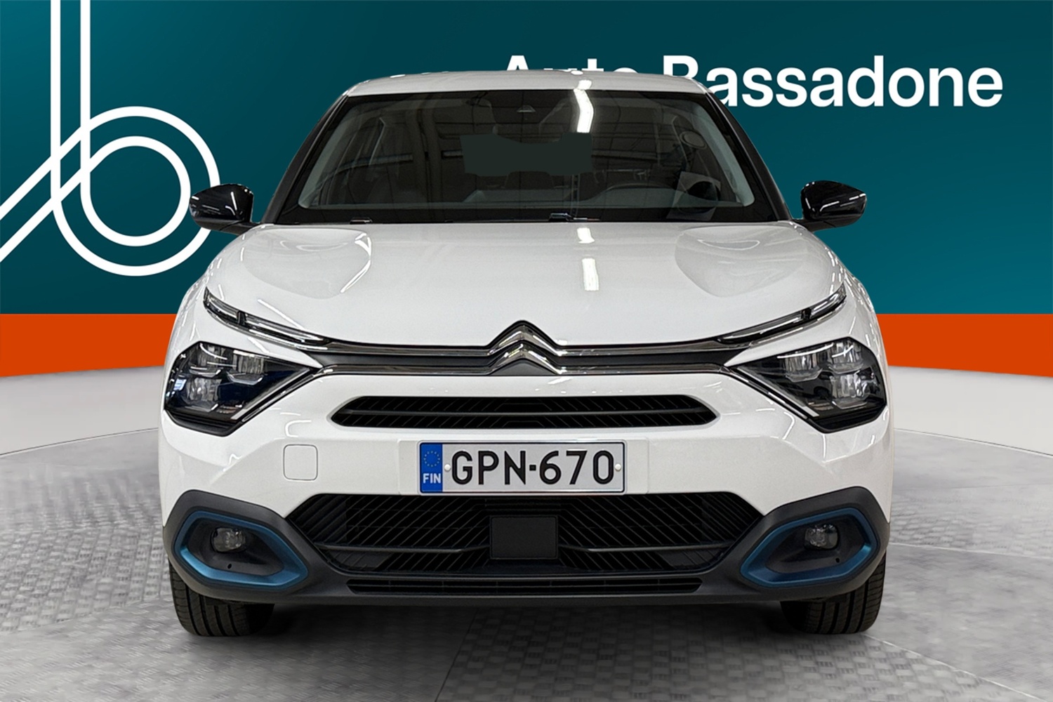 Citroën C4 vaihtoauto