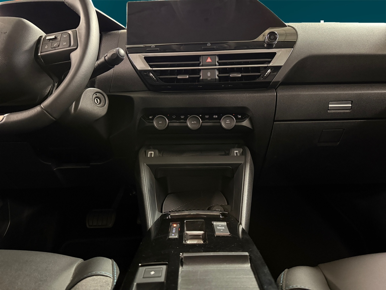 Citroën C4 vaihtoauto