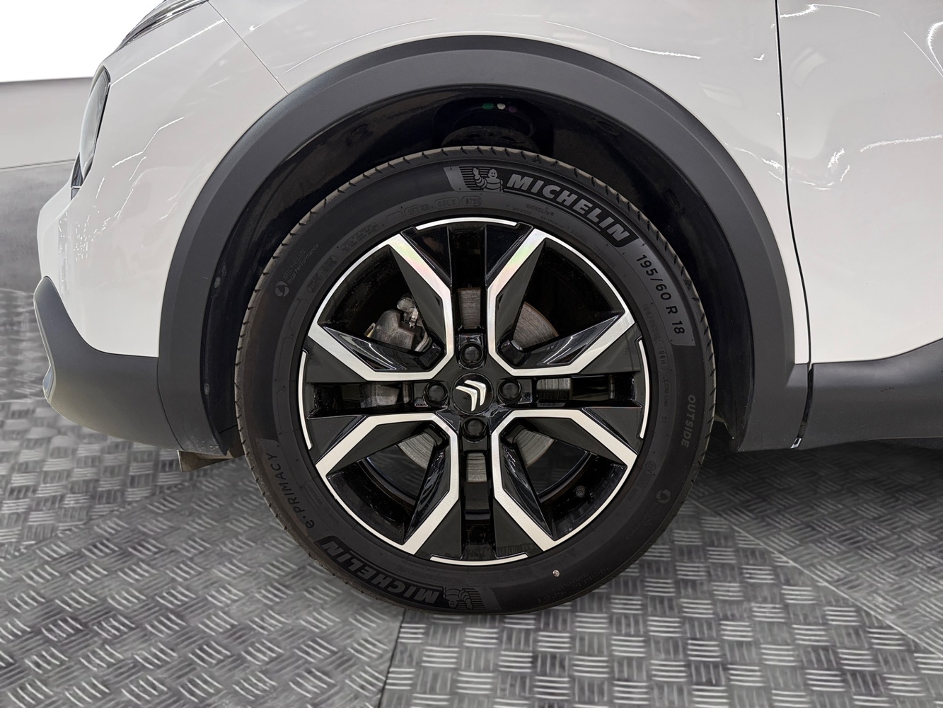 Citroën C4 vaihtoauto
