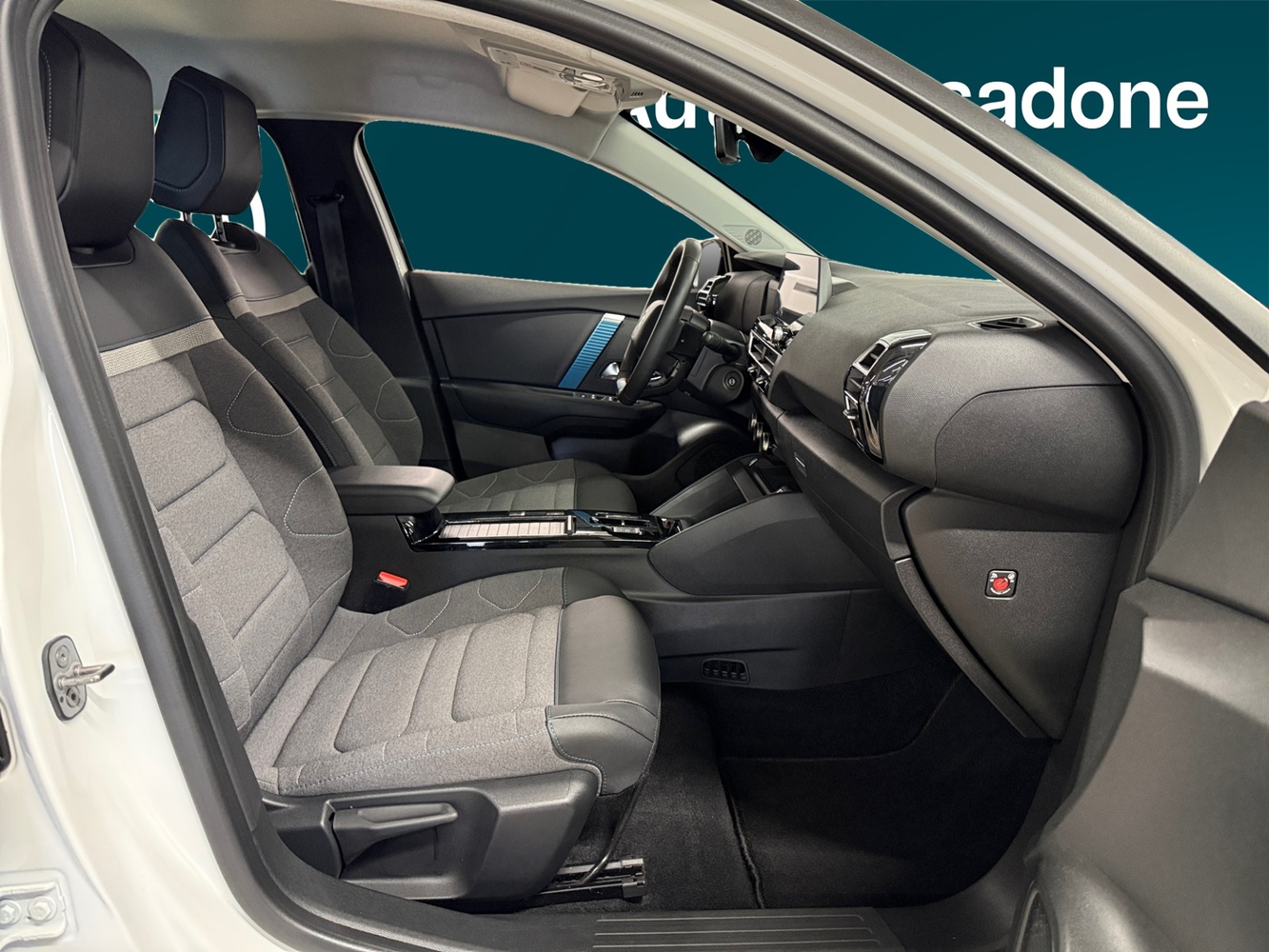 Citroën C4 vaihtoauto