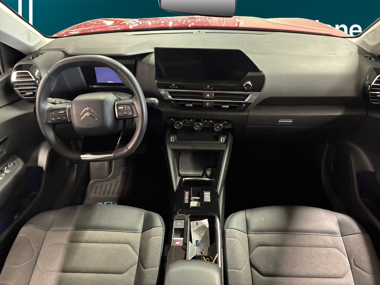 Citroën C4 vaihtoauto