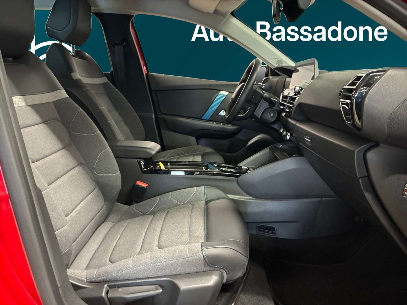 Citroën C4 vaihtoauto