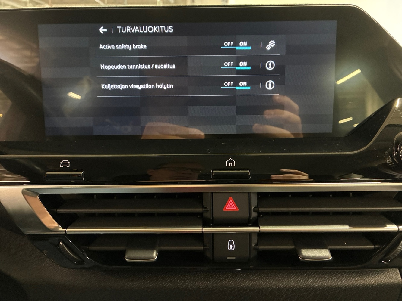 Citroën C4 vaihtoauto