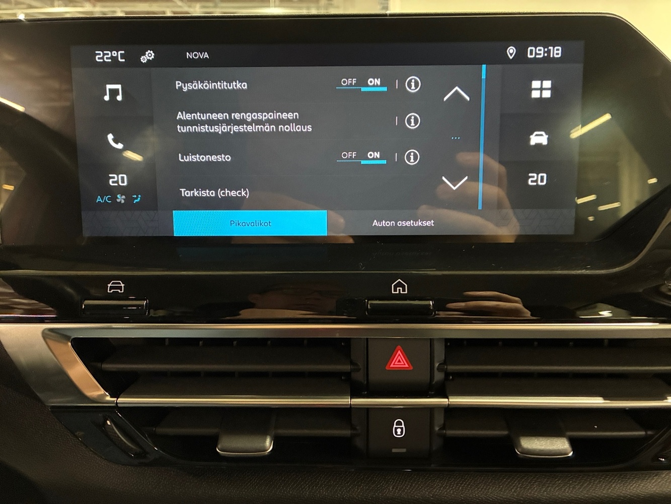 Citroën C4 vaihtoauto