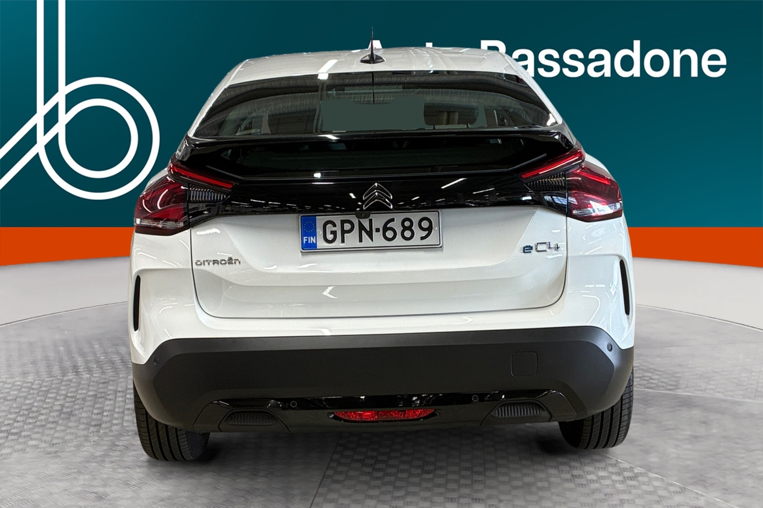 Citroën C4 vaihtoauto