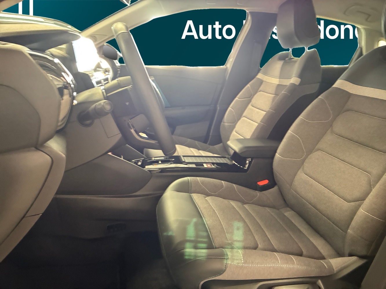 Citroën C4 vaihtoauto