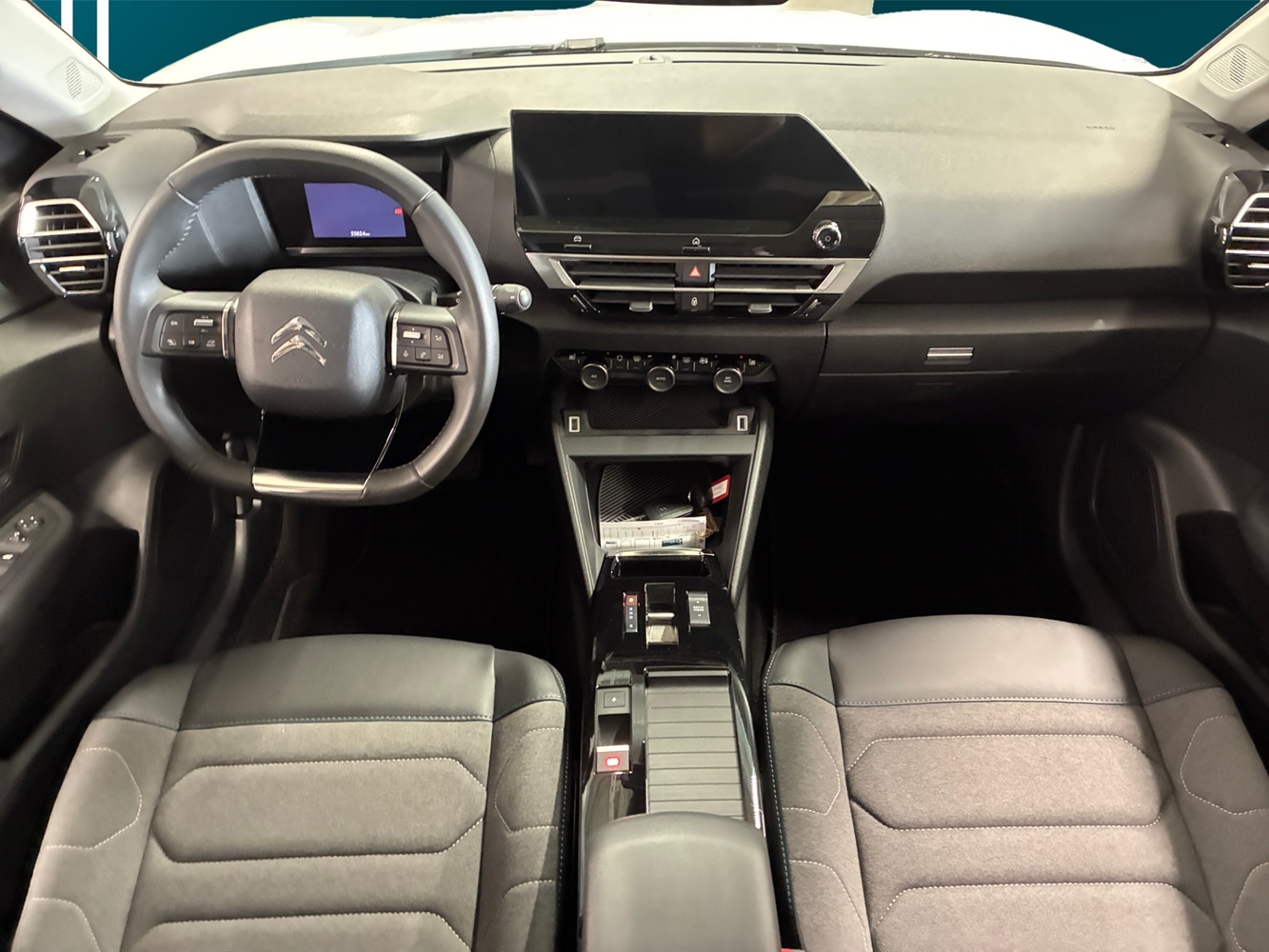 Citroën C4 vaihtoauto