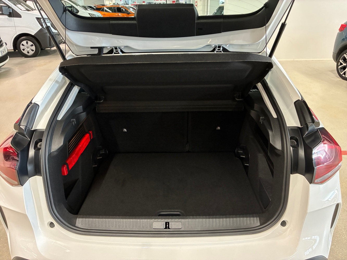 Citroën C4 vaihtoauto