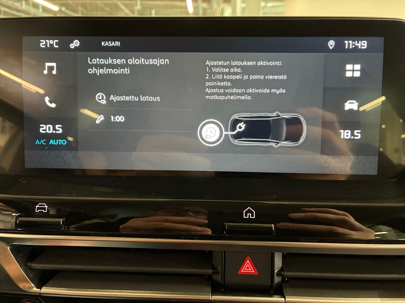Citroën C4 vaihtoauto
