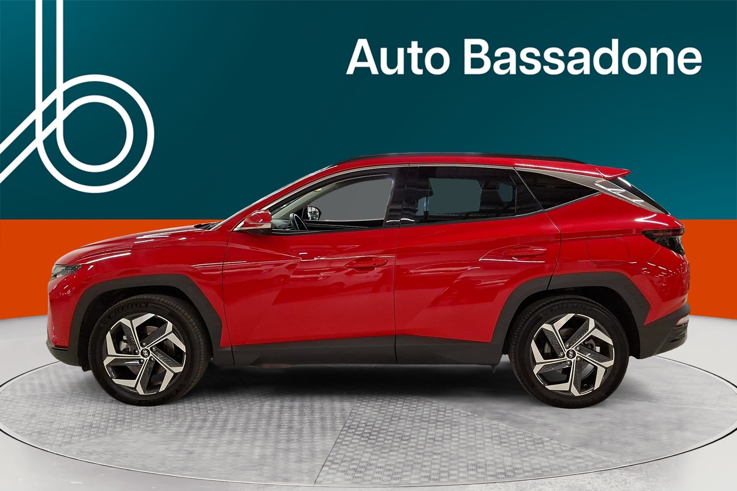 Hyundai Tucson vaihtoauto