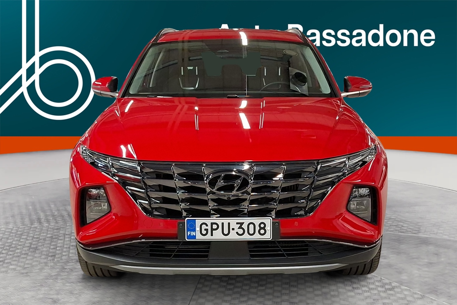 Hyundai Tucson vaihtoauto