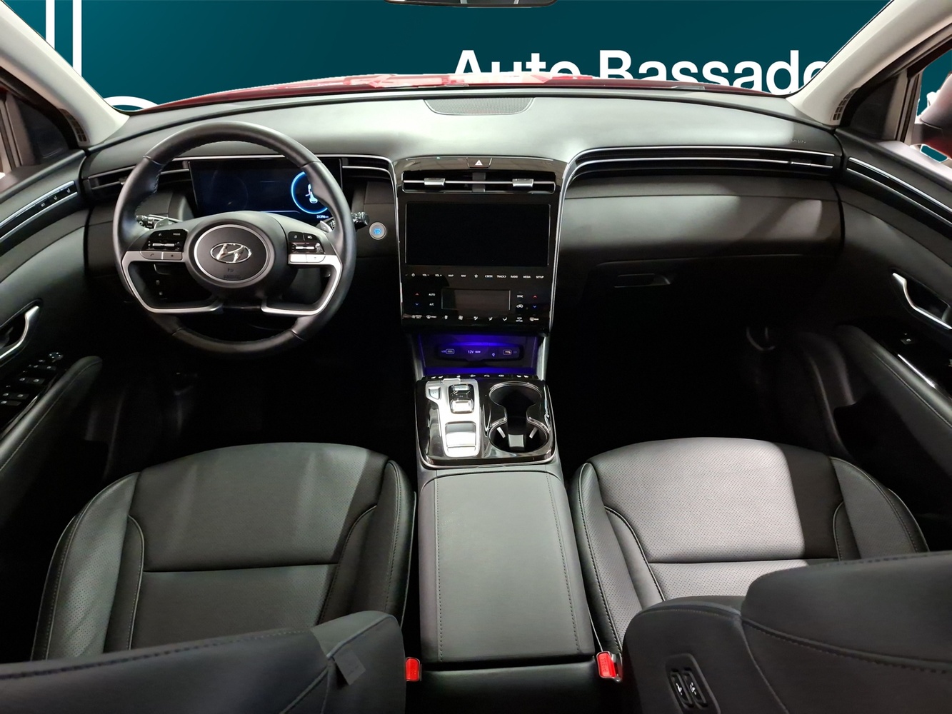 Hyundai Tucson vaihtoauto