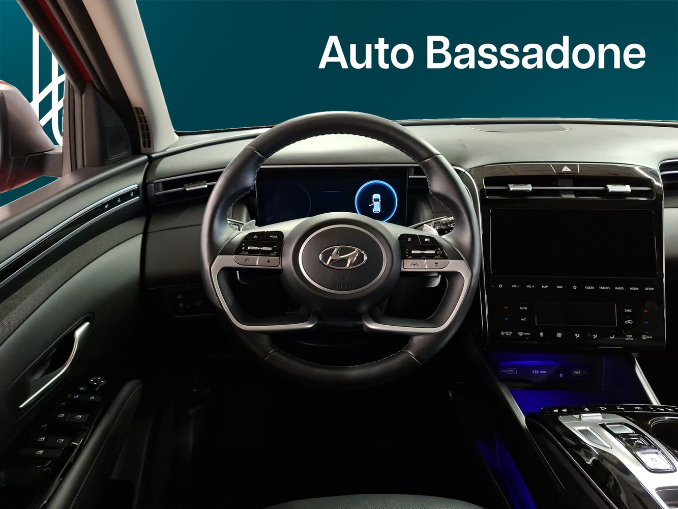 Hyundai Tucson vaihtoauto