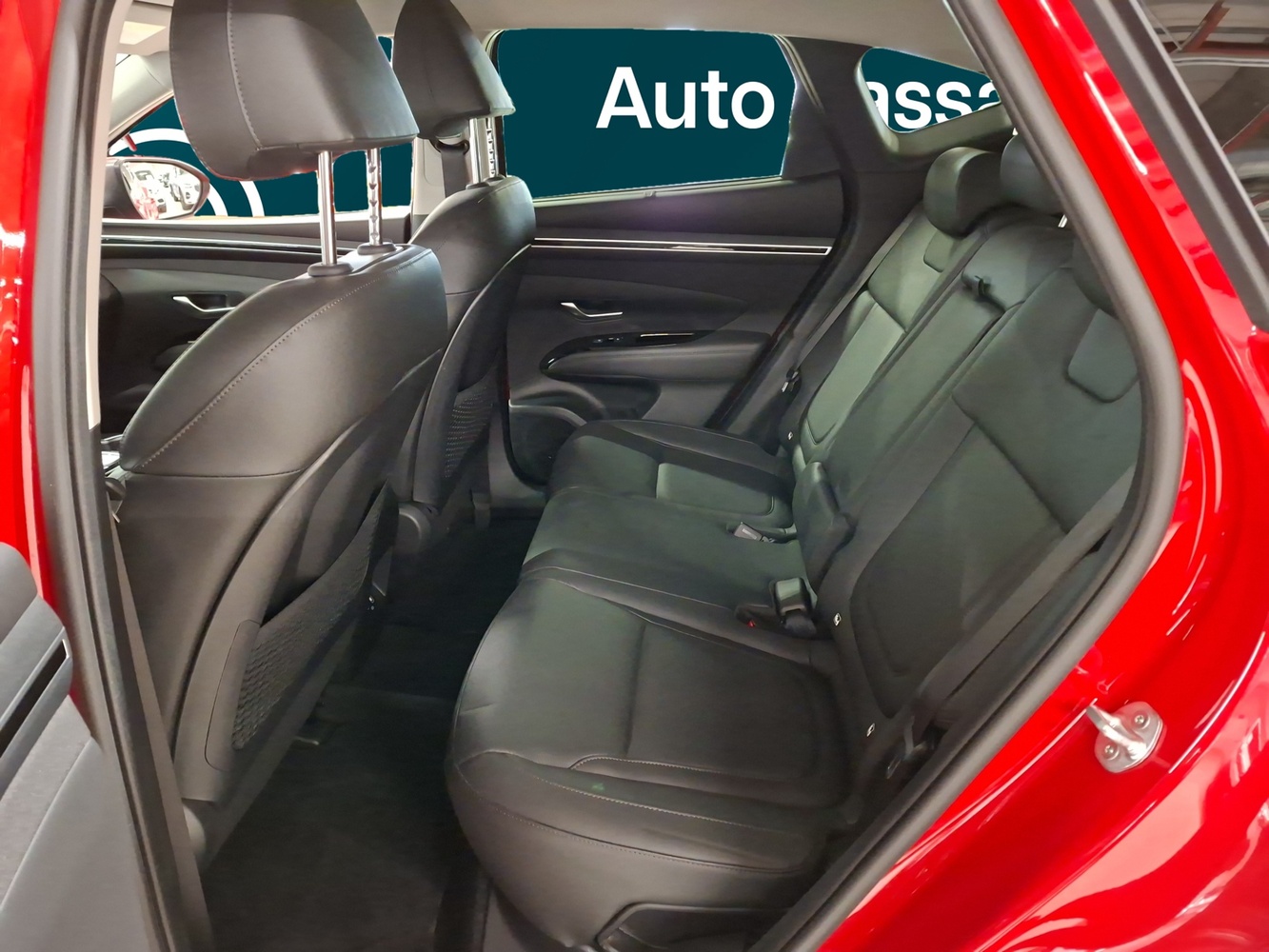 Hyundai Tucson vaihtoauto