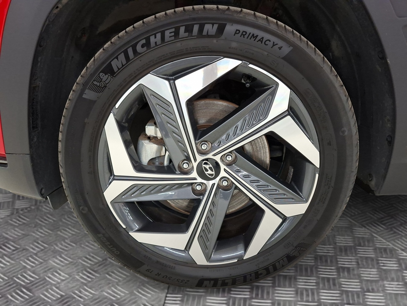 Hyundai Tucson vaihtoauto
