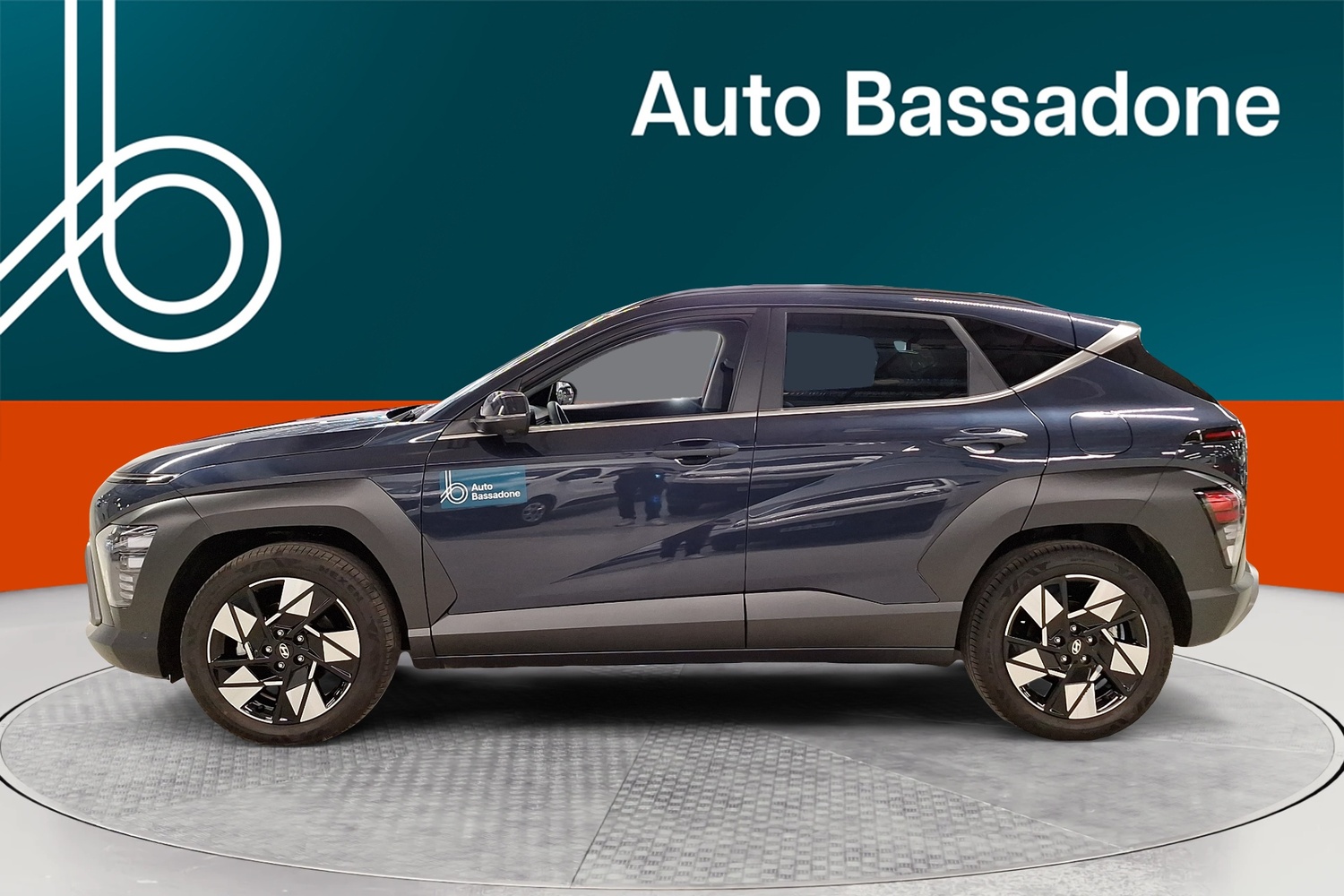 Hyundai KONA Hybrid vaihtoauto