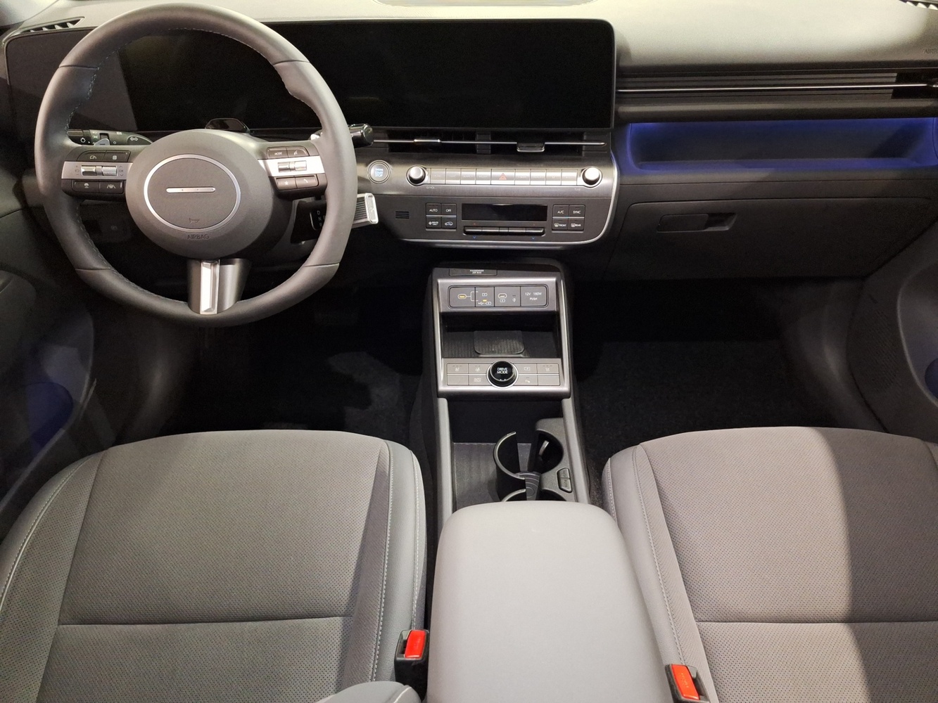 Hyundai KONA Hybrid vaihtoauto