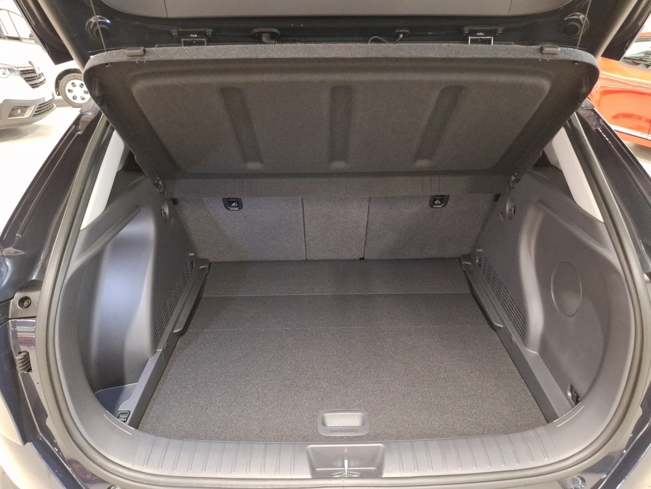Hyundai KONA Hybrid vaihtoauto