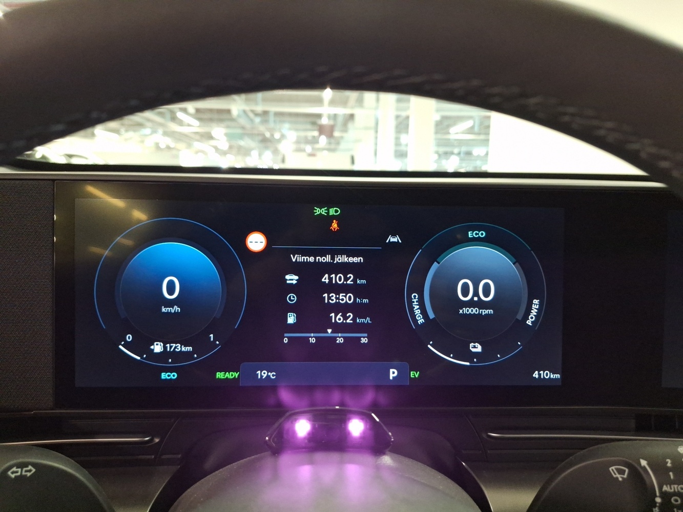 Hyundai KONA Hybrid vaihtoauto