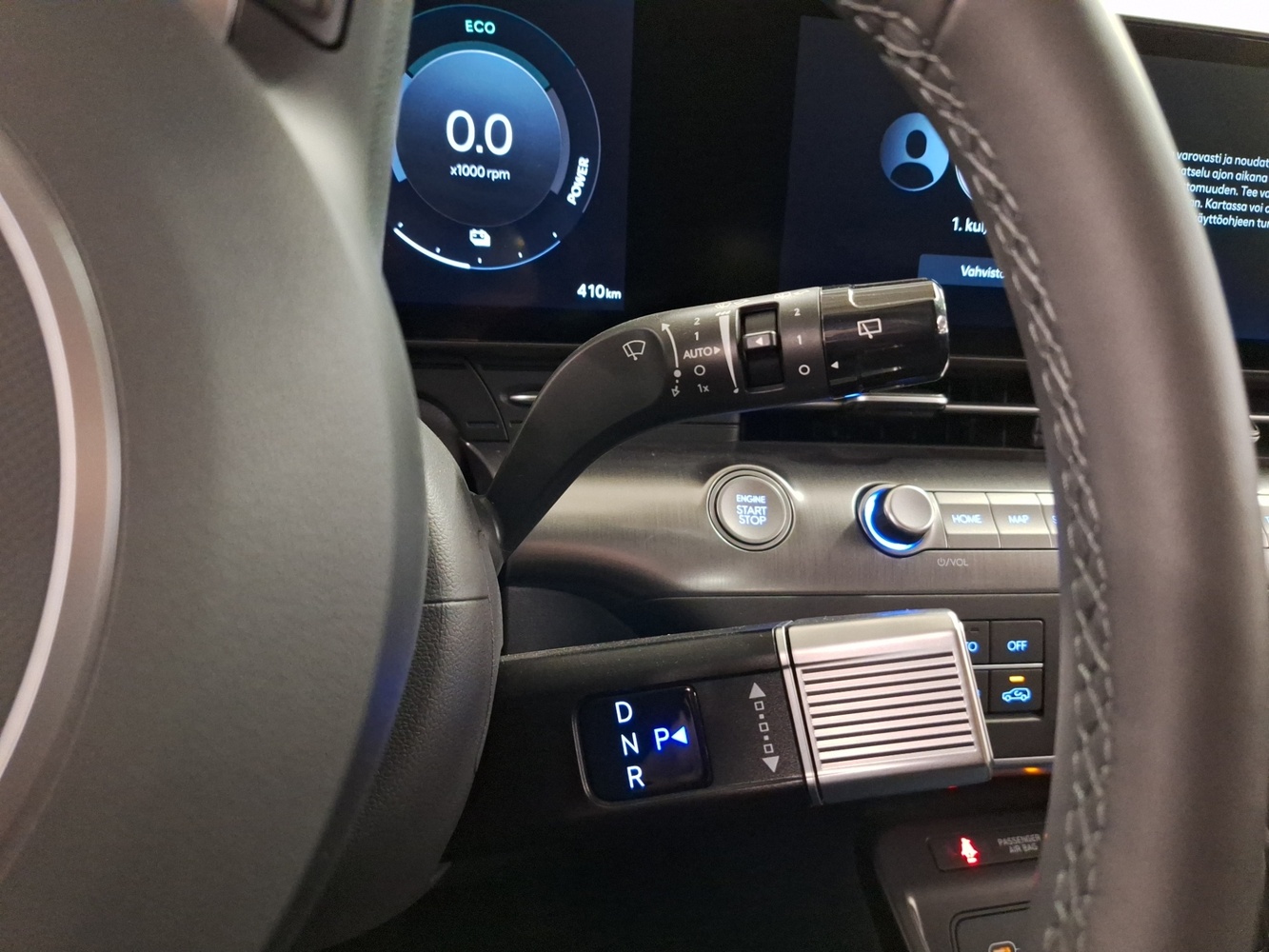 Hyundai KONA Hybrid vaihtoauto