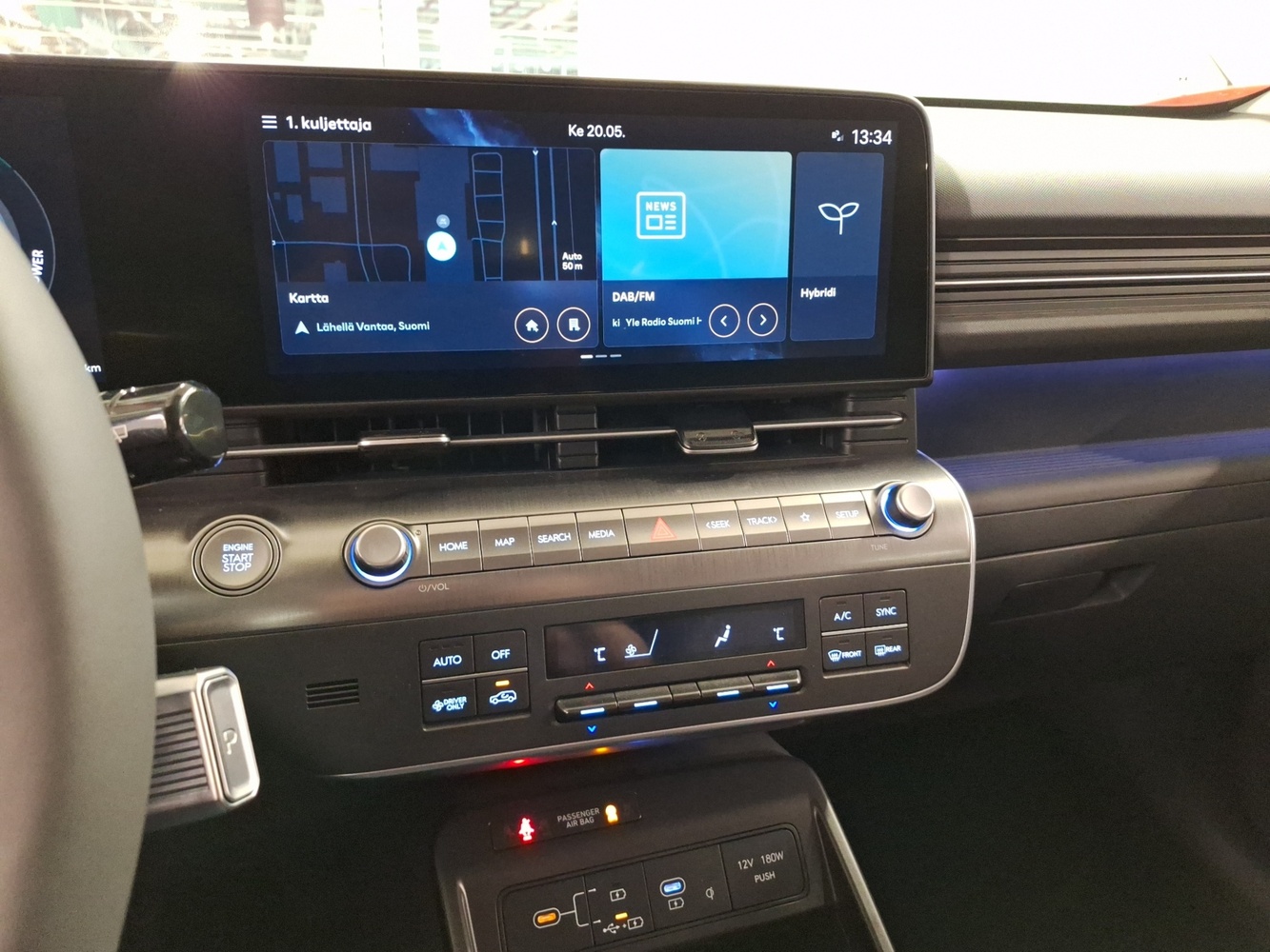 Hyundai KONA Hybrid vaihtoauto