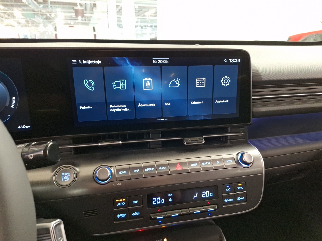 Hyundai KONA Hybrid vaihtoauto
