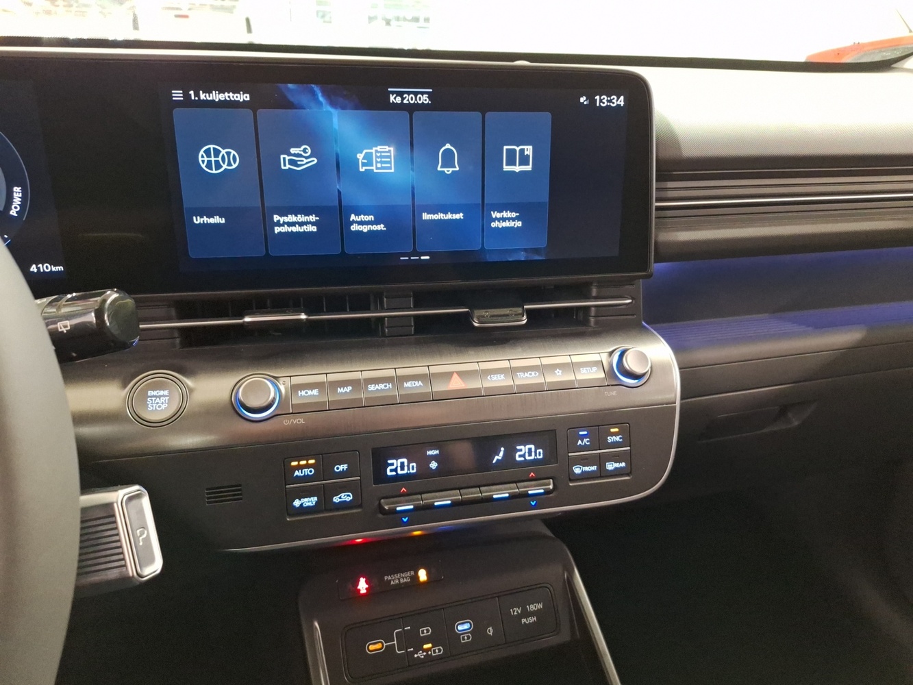 Hyundai KONA Hybrid vaihtoauto