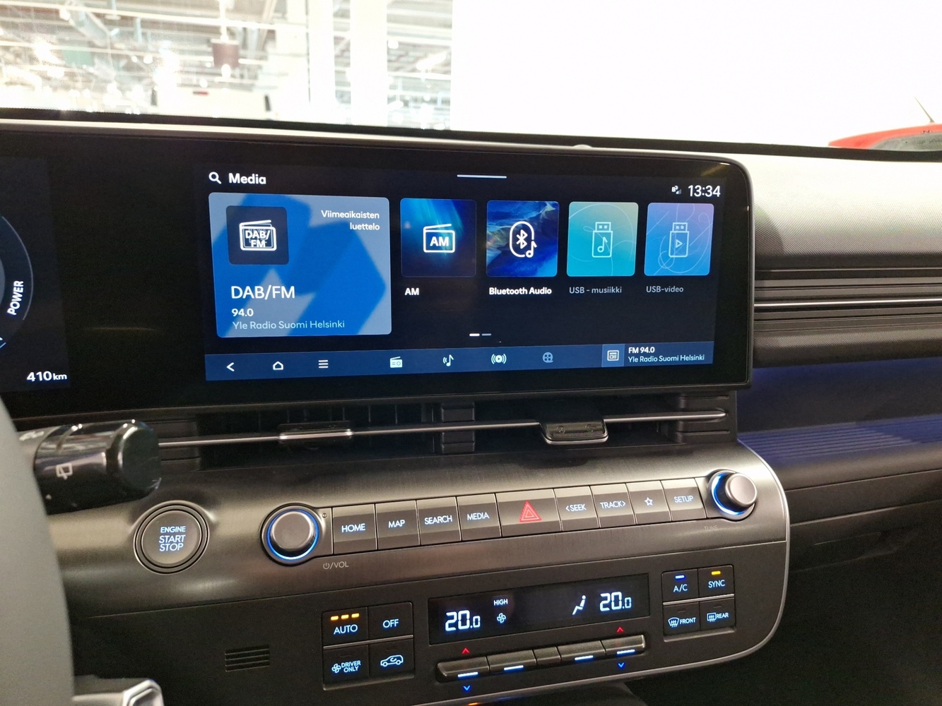 Hyundai KONA Hybrid vaihtoauto